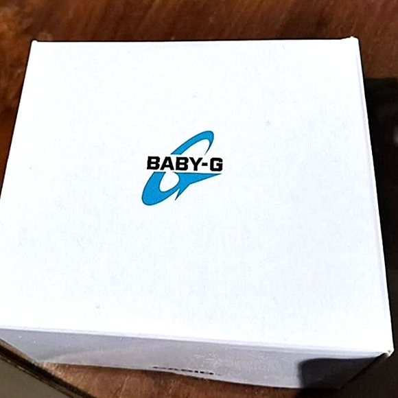 Casio Baby G Women's International Vanilla Rainbow Series G-Shock - Picture 2 of 15